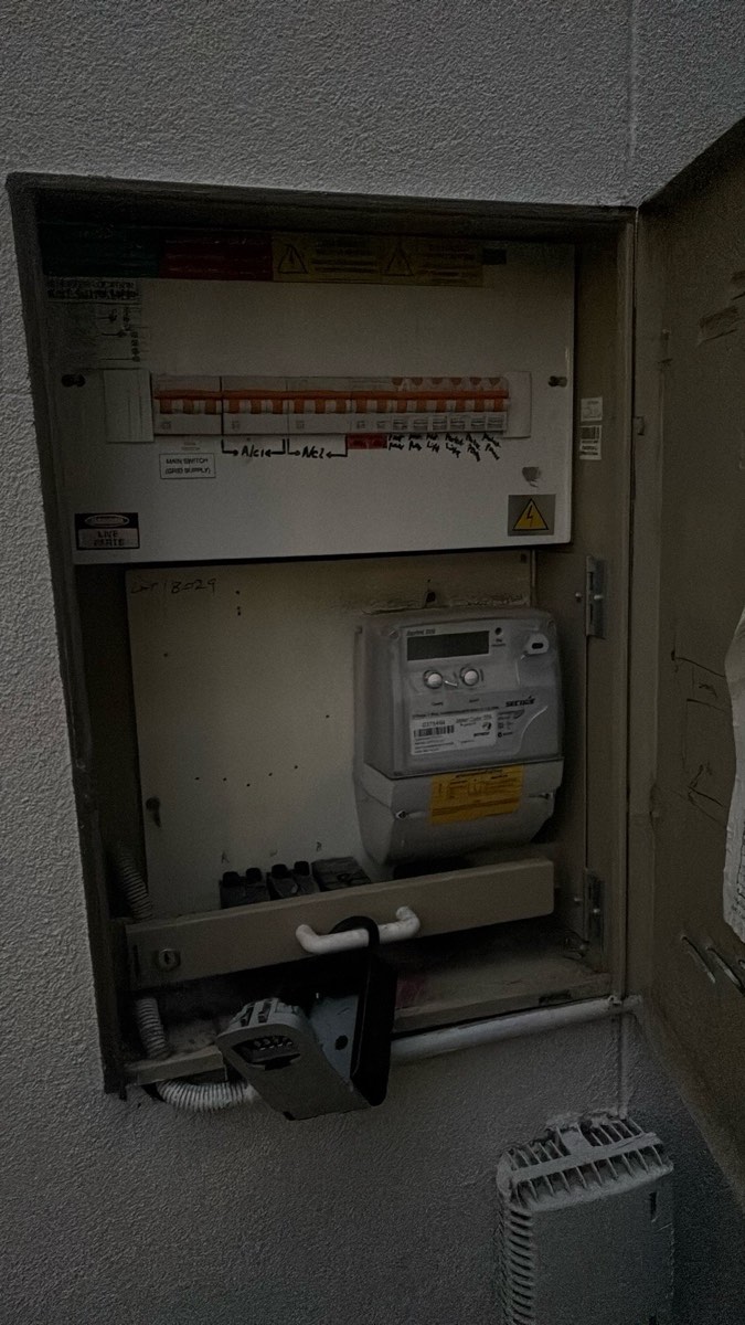 Previous termite management notice not found, recorded during a building and pest inspection in Craigieburn