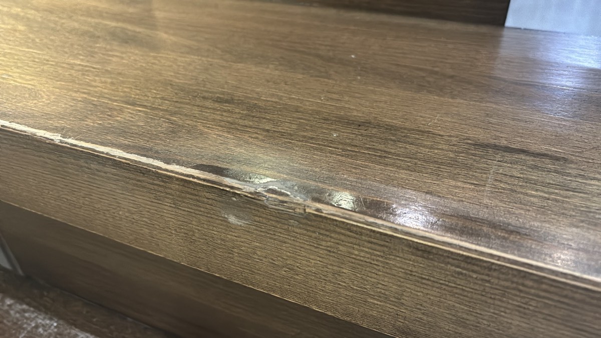 Stairs, decks and the timber that ages fastest